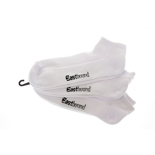 EBUS506-WHT Eastbound Ts Carape Rimini Socks 3Pack Ebus506-Wht slika 1