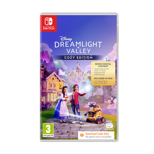 Disney Dreamlight Valley - Cozy Edition (Nintendo Switch)