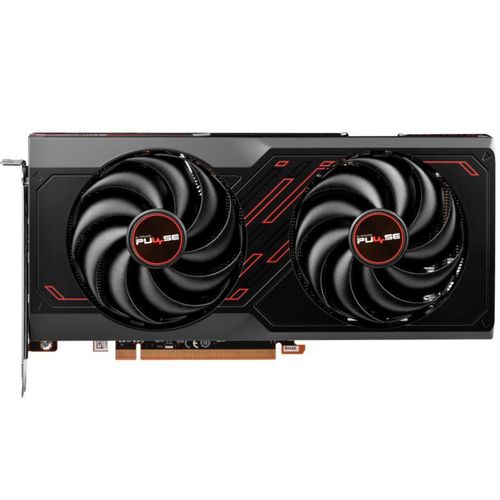 SAPPHIRE AMD Radeon RX 7600 8GB 128bit PULSE RX 7600 GAMING OC 8GB (11324-01-20G) grafička karta slika 2