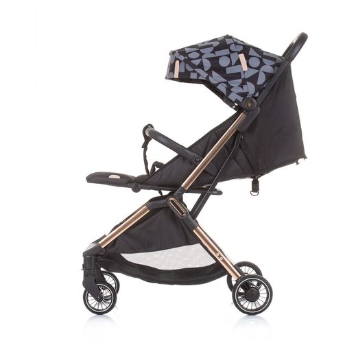 Chipolino kolica Easy Go Ebony slika 3