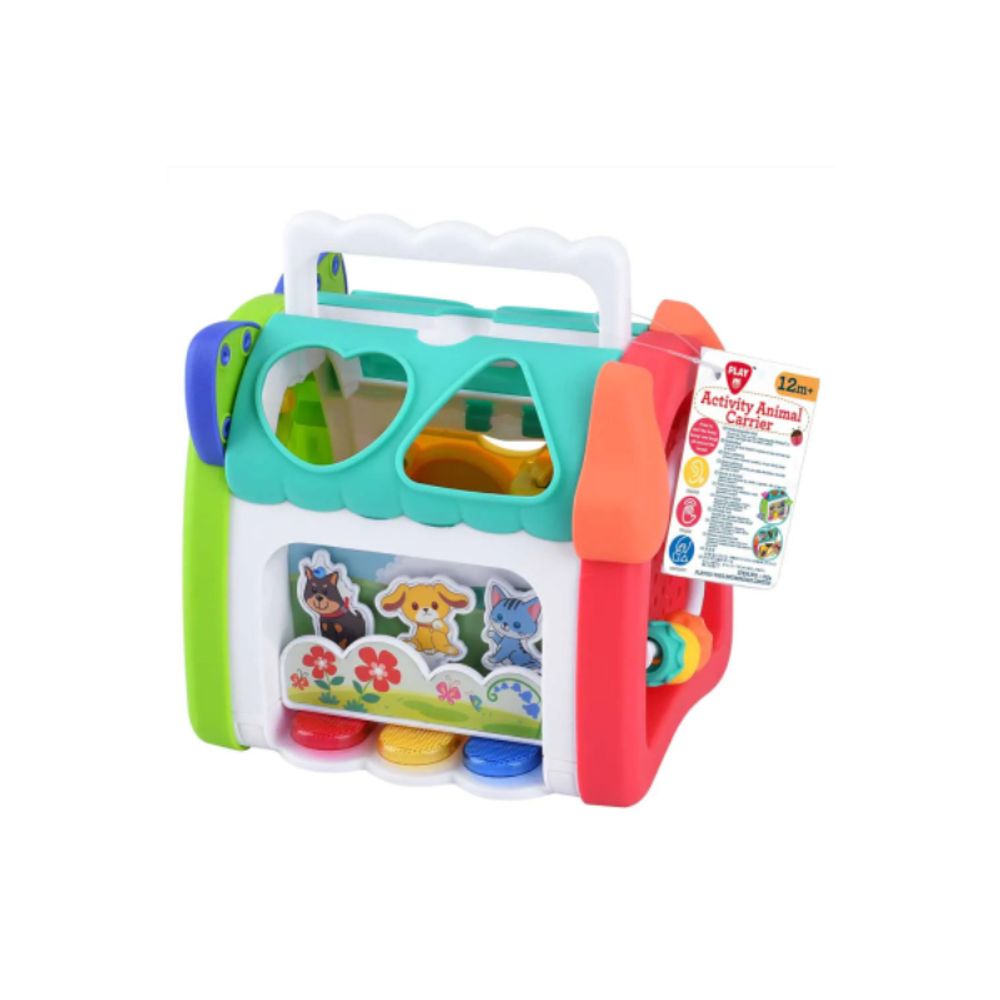 PlayGo Aktivni centar Activity Animal Caarrier slika 2