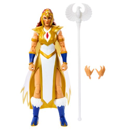 Masters of the Universe Revolution Sorceress Teela figure 17cm slika 1