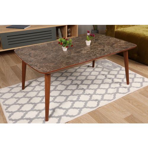 Comfort Walnut
Grey Coffee Table slika 1