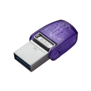 Memorija UFD 64GB DT Duo G3 Type C Kingston