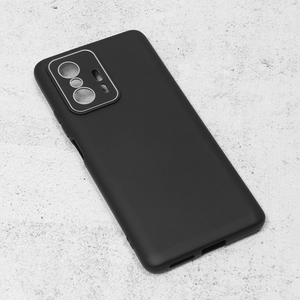 Torbica Soft TPU za Xiaomi 11T/11T Pro crna