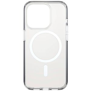 Black Rock Mag Clear Case stražnji poklopac za mobilni telefon Apple iPhone 15 Pro prozirna