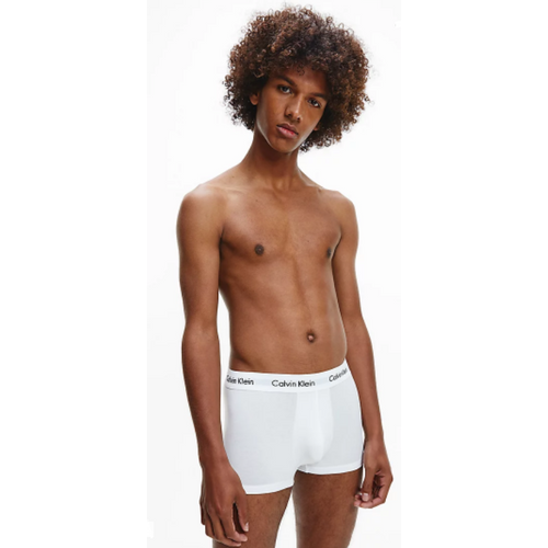 Calvin Klein muški donji veš 3 Pack Low Rise Trunks - Cotton Stretch 0000U2664GI03 slika 3