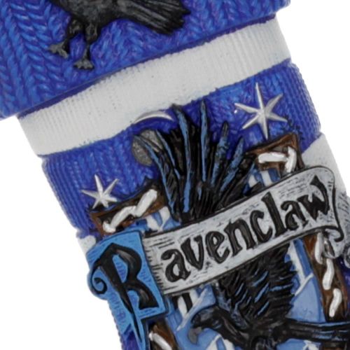 Nemesis Now Harry Potter Ravenclaw Božićna Čarapa Ukras slika 6