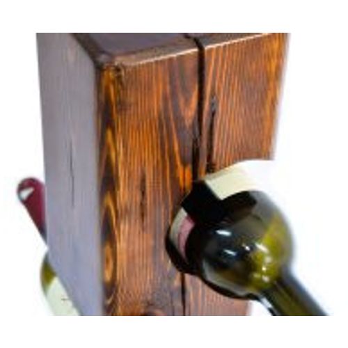 Woody Fashion Drveni stalak za vino FABIAN slika 2