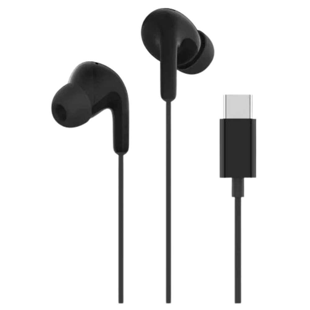 Xiaomi slušalice Type-C Earphones, crna slika 1