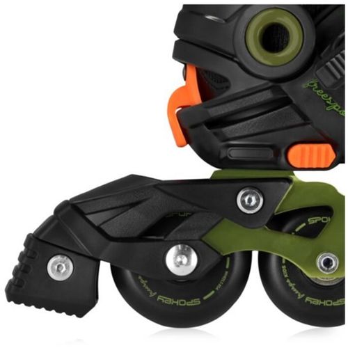 Role Spokey Freespo Kids Green slika 4