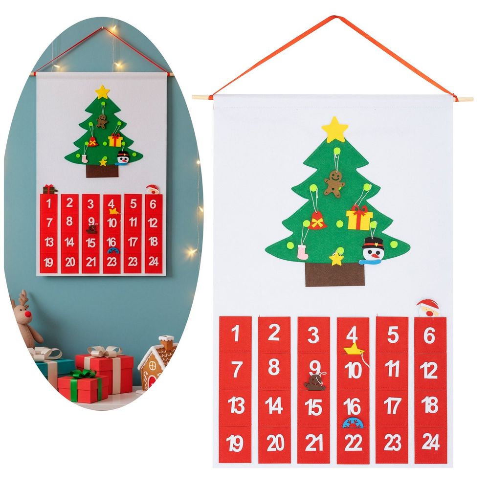 Ca1473 adventski kalendar 51 x 76 cm slika 2