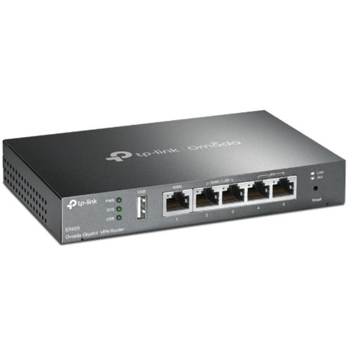 TP-Link ER605 Omada GigabitVPN Router slika 1
