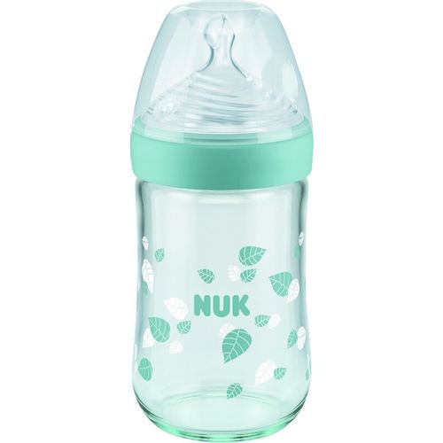 Nuk ns staklena bočica 240ml 0-6m sort slika 9