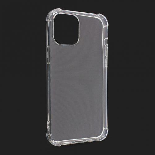Torbica Transparent Ice Cube za iPhone 12 Pro Max 6.7 slika 1