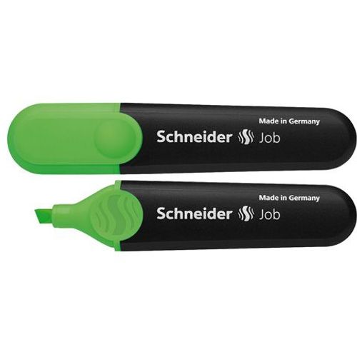 Tekstmarker Schneider, Job, 1-5 mm, zeleni slika 2