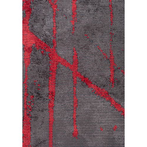 Tepih CRACK RED, 200 x 300 cm slika 5