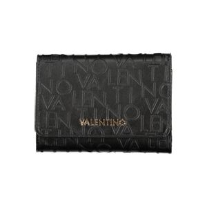 VALENTINO BAGS WOMEN'S WALLET BLACK