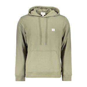 Calvin Klein muški zip-up sweatshirt, zelena
