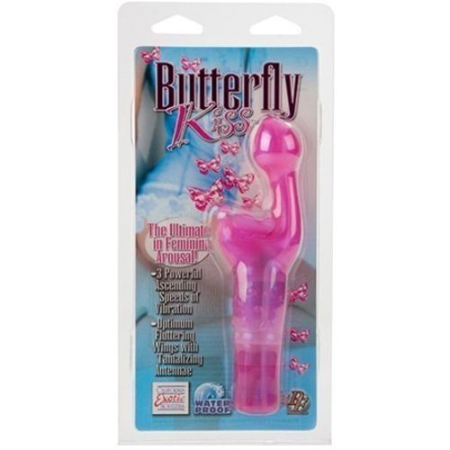 Vibrator Butterfly Kiss slika 5