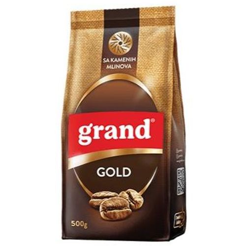 Grand kafa Gold 500g XXL slika 1
