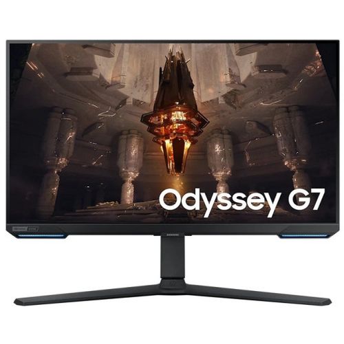Samsung Odyssey G7 LS28BG700EPXEN Monitor 27" IPS 3840x2160/144Hz/1ms/HDMI/DP slika 1