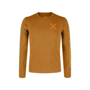 Montura Muška majica dugih rukava NEW WAY MAGLIA