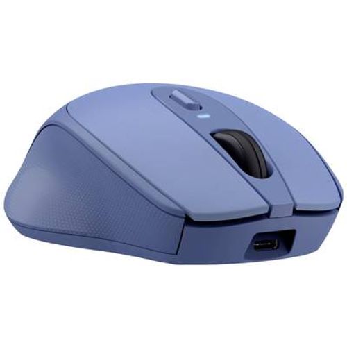 Trust ZAYA Mouse Radio Optical Blue 4 Buttons 1600 dpi slika 3