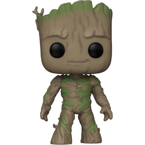 Funko Pop: Marvel - Guardians Of The Galaxy - Groot slika 2