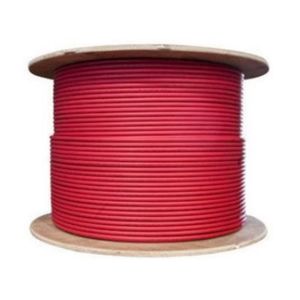 JZD Solar Cable 4mm2 Red (500m)