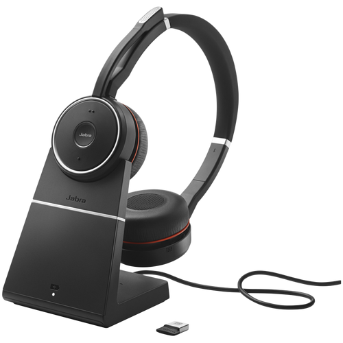 Jabra Evolve 75 SE, Link380a MS Stereo Stand slika 3