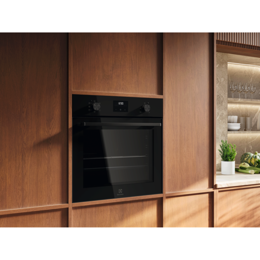 ELECTROLUX Ugradbena pećnica LOF3H10K, 72 l slika 3