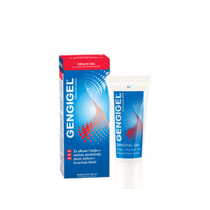 GENGIGEL GEL 20ML
