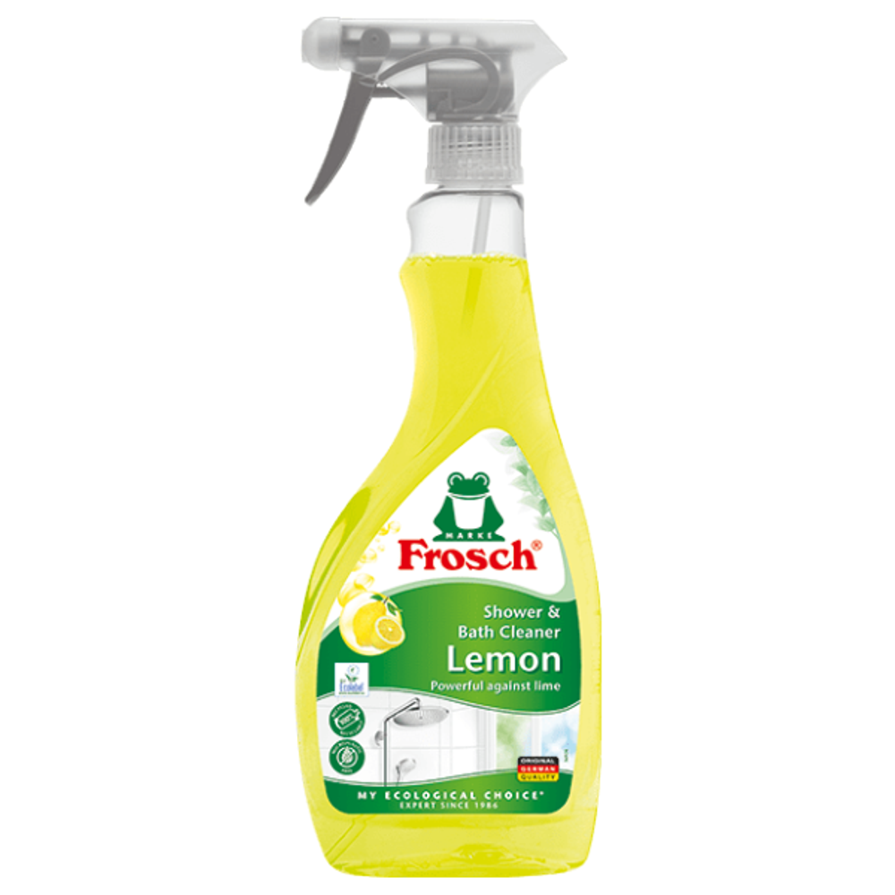 Frosch sredstvo za čišćenje kupatila Limun 500ml slika 1