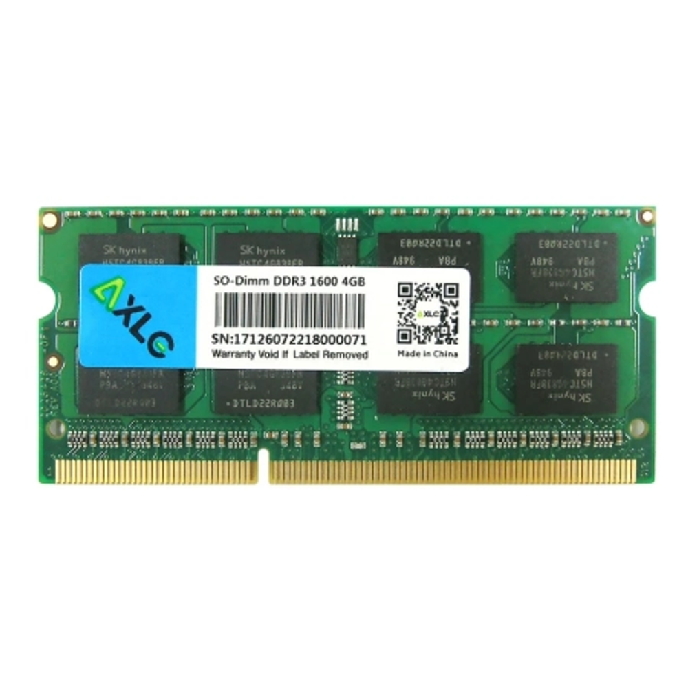 Axle DDR3 SO-DIMM 8GB 1600MHz slika 1