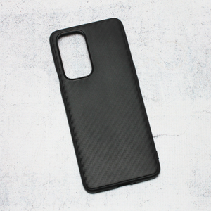 Torbica Carbon fiber za One Plus 9 Pro crna