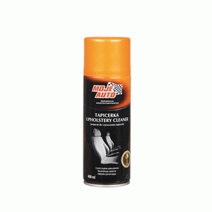 MOJE AUTO Sprej pjena za suvo čišćenje sjedišta 400ml