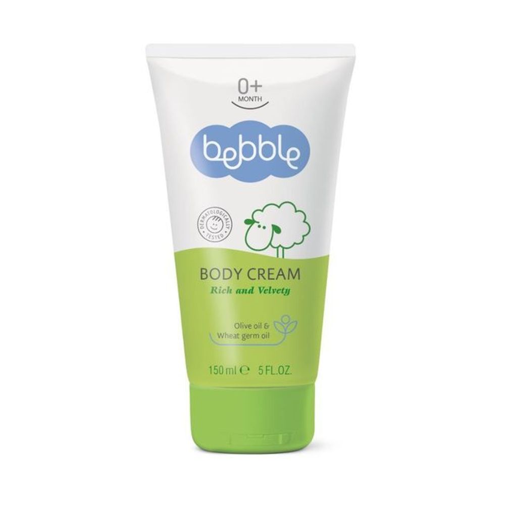 0910 krema za tijelo 150ml bebble 3016-01-007 slika 1