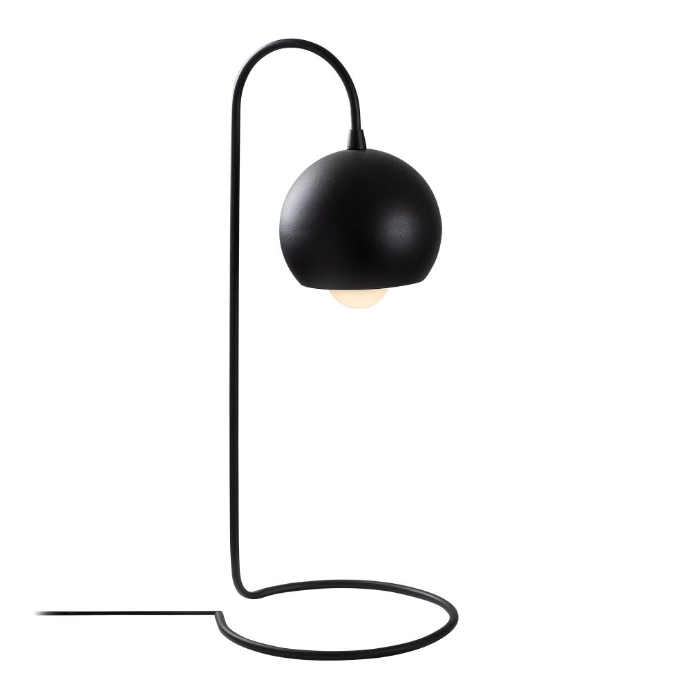 Stolna Lampa NT-121 Black u Crnoj Boji slika 2