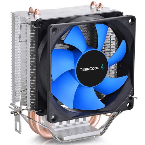 DeepCool ICE EDGE MINI FS V2.0 UNI kuler 100W 80mm.Fan +/-2200rpm 25CFM 24dBa LGA 1156/K8/FM/AM4 slika 10