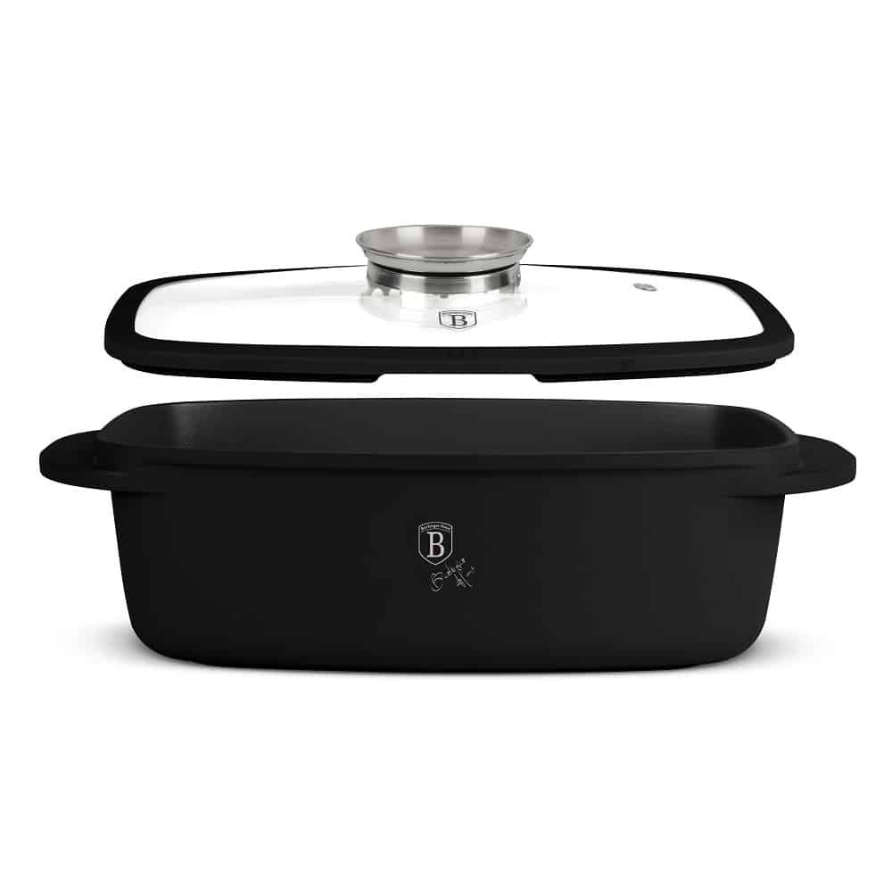 Berlingerhaus - Pekač Matte Black BH-8779 slika 6