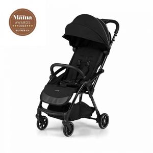 Leclercbaby Kolica Influencer Air, Piano Black