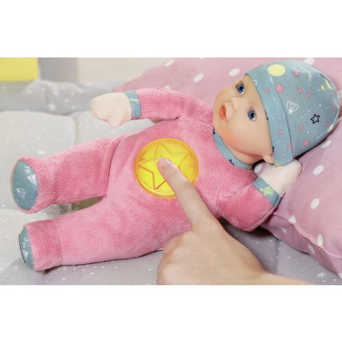 ZAPF BABY BORN Nightfriends sa svjetlom za bebe 30cm 827864 slika 2