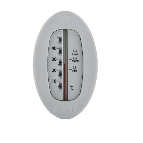 Reer Termometar Oval-Gray slika 1