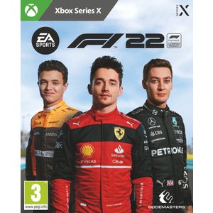 F1® 22 (Xbox Series X) - Nova Era Formula 1®