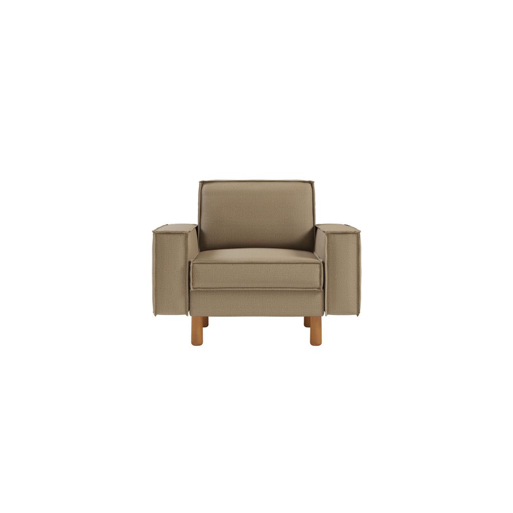 Sofa za Jednu Osobu Sparrow 1 - boje: plažni orah slika 2