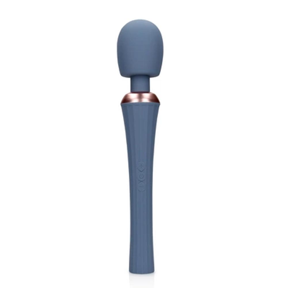 Loveline by Shots Snažni vibrator - Blue Nova slika 1