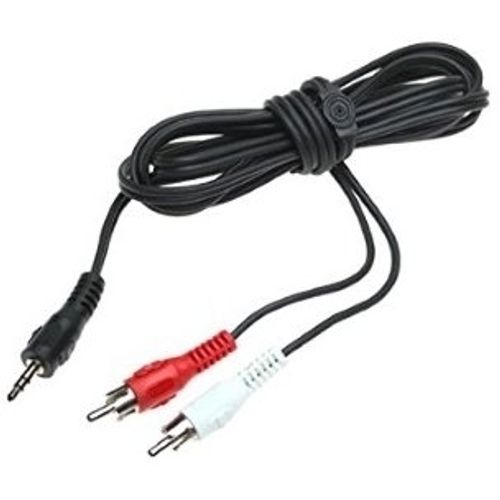 E-Green audio kabel 3.5mm - 2xRCA 3m slika 1