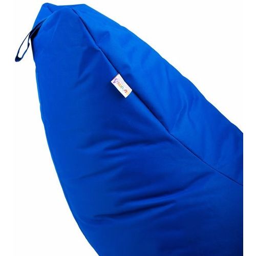 Large - Blue Blue Bean Bag slika 4