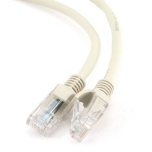 PP12-0.5M Gembird Mrezni kabl, CAT5e UTP Patch cord 0.5m grey slika 1